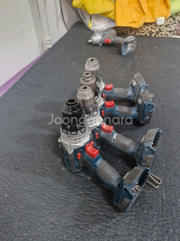 보쉬충전함마드릴GDS18V110C최강토크 본체만 개당가격--6