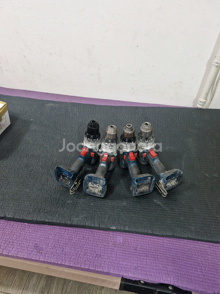 보쉬충전함마드릴GDS18V110C최강토크 본체만 개당가격--8