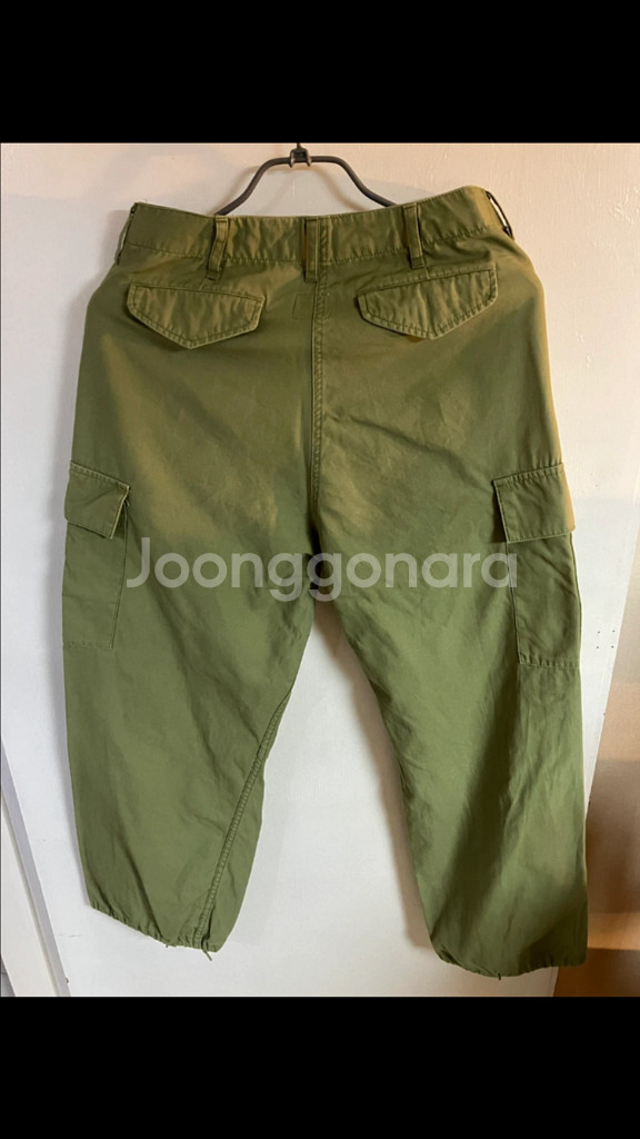 Coen 코엔 카고바지--1