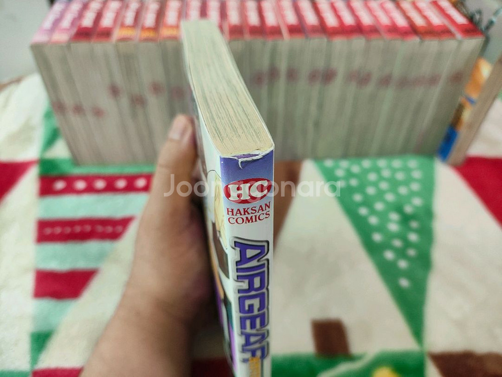 (만화) 마인 (1~2) 등 총 4종 [Oh Grate] (총 62권, 전체 완결)--4