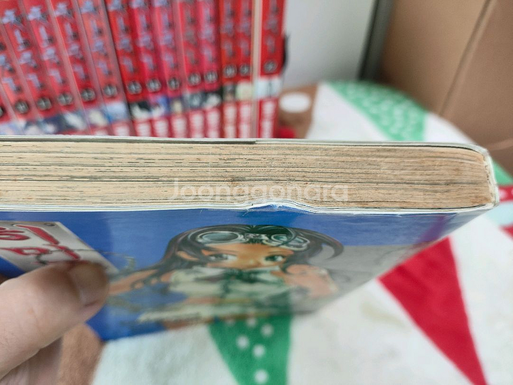 (만화) 마인 (1~2) 등 총 4종 [Oh Grate] (총 62권, 전체 완결)--8