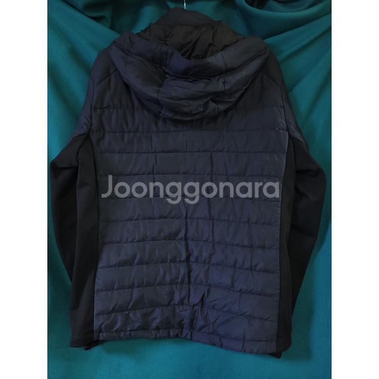 495. 밀레 경량패딩 덕다운 [100/L]--4