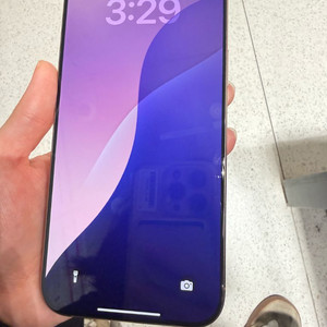 아이폰16프로맥스 512기가 골드 배터리효율 92프로 팝니다.