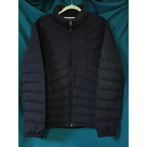 496. 밀레 경량패딩 구스다운 블랙 [100/L]