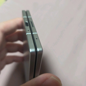 갤럭시 Z폴드7 실버 256GB