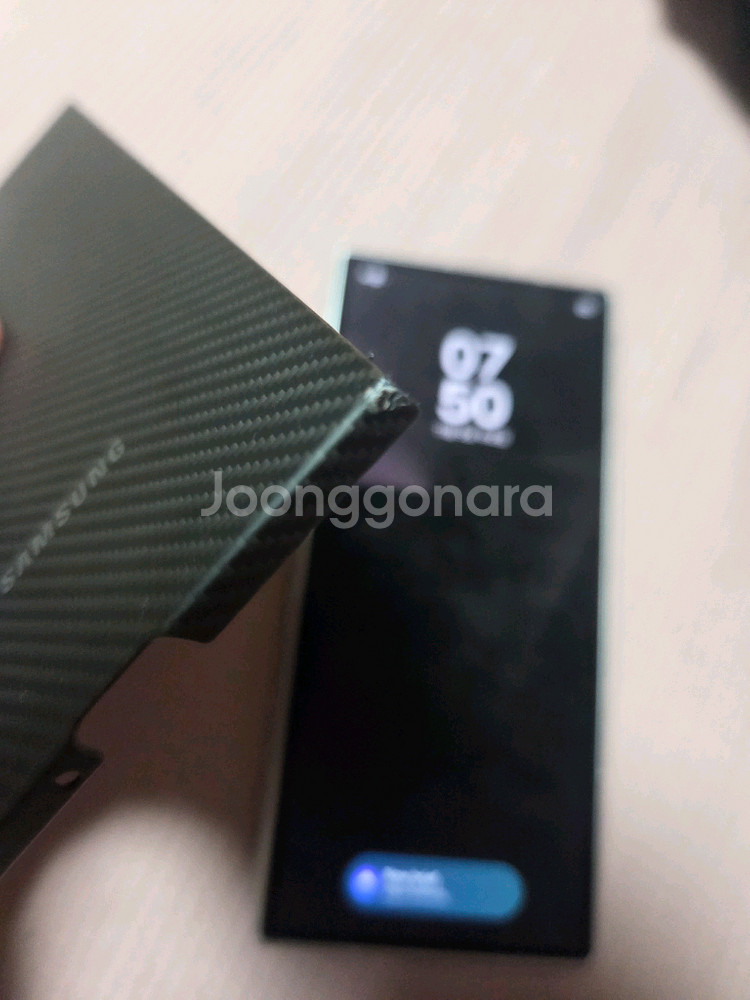 갤럭시 Z폴드7 실버 256GB--8