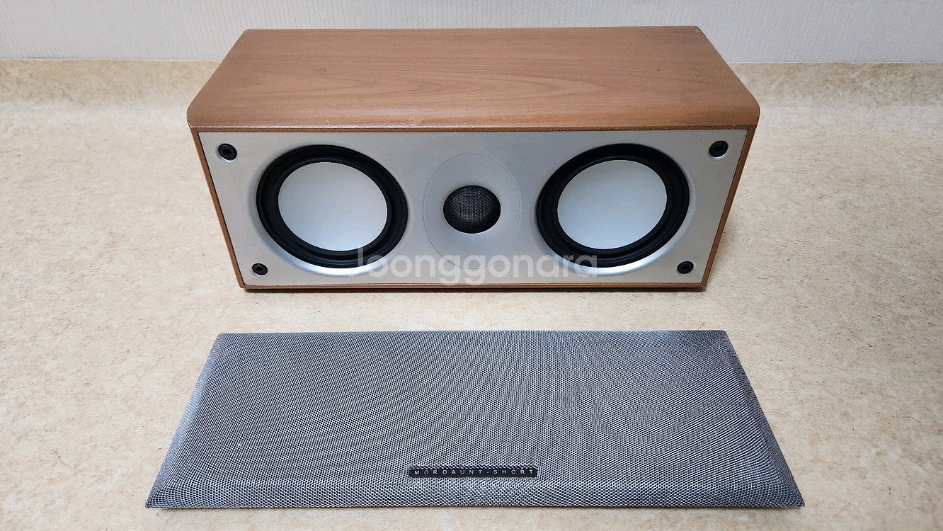 모던쇼트 MS304 미니 센터스피커--2