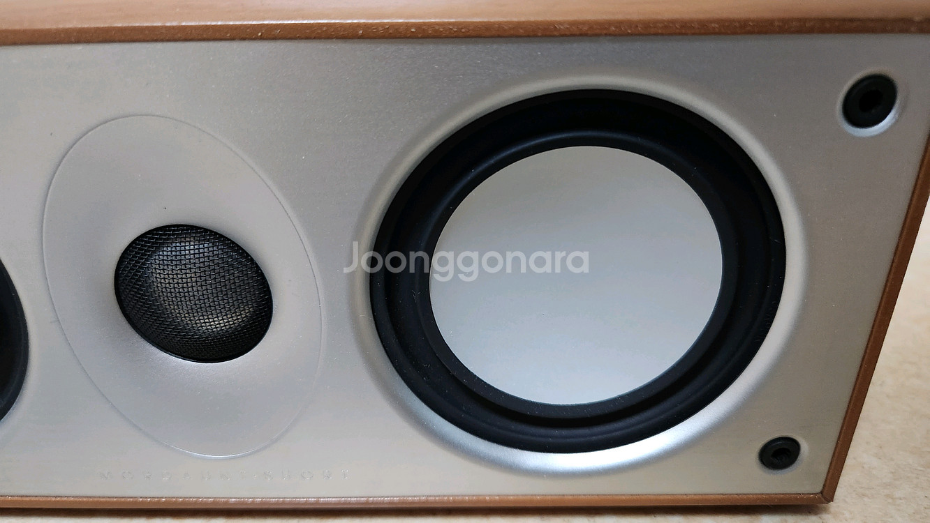 모던쇼트 MS304 미니 센터스피커--4