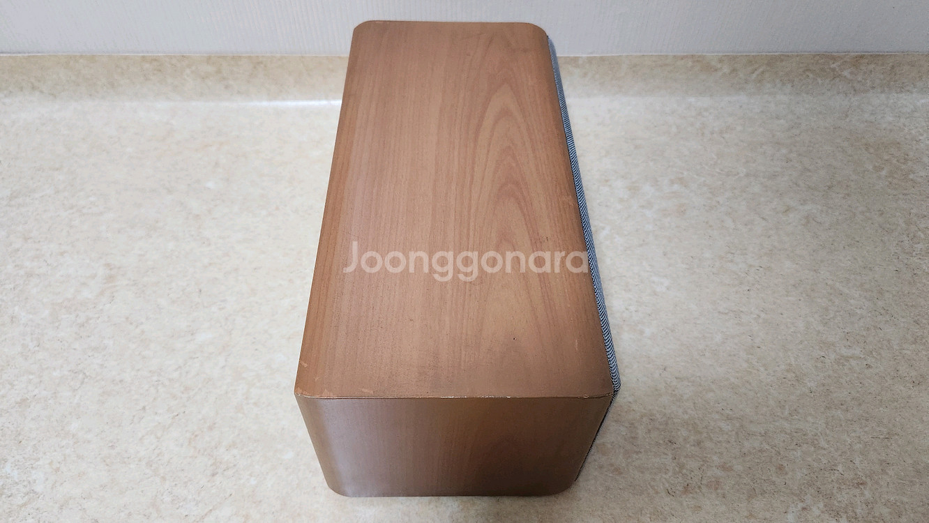 모던쇼트 MS304 미니 센터스피커--7