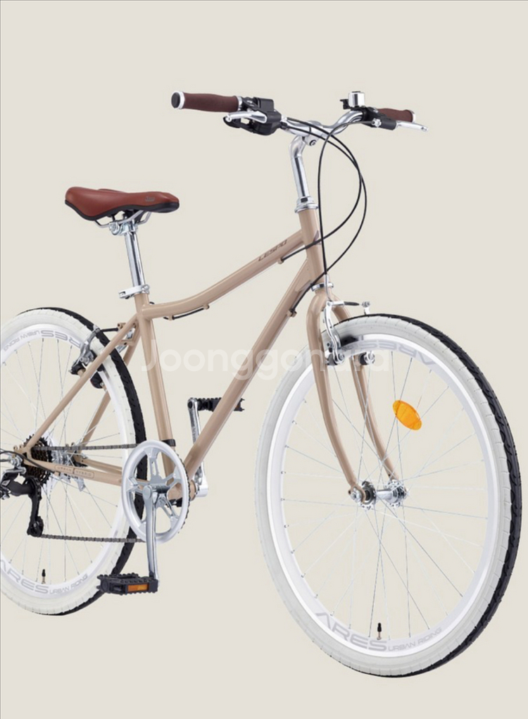 새상품 삼천리 하이브리드 자전거--0