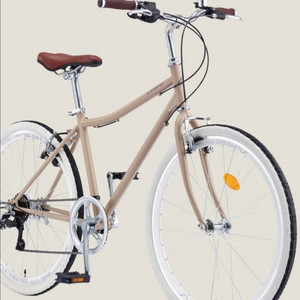 새상품 삼천리 하이브리드 자전거