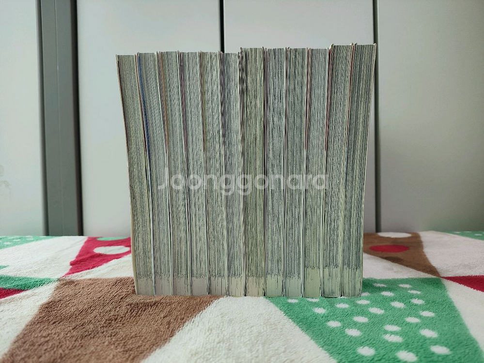 (만화) 몬스터 아가씨가 있는 일상 (1~12, 미완) [오카야도] (총 12권)--1