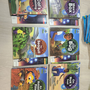 프로젝트x 에일리언어드벤처, 피그더퍼그, 모윌렘스 캣더캣, 잠수네