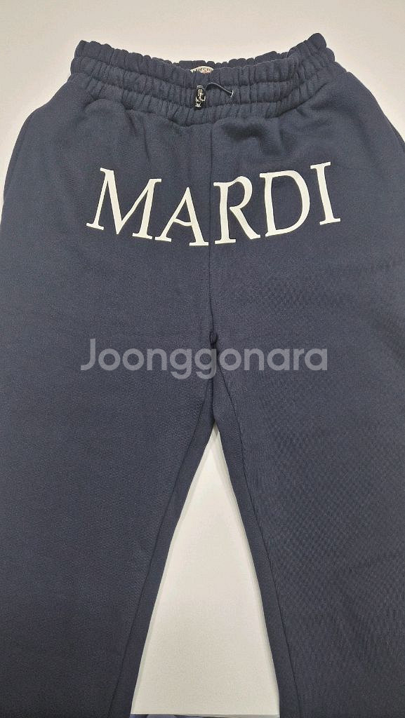 마르디메크르디 여성 기모 조거팬츠 겨울 프리사이즈--0