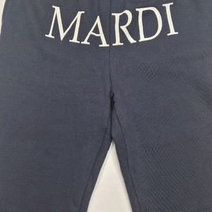 마르디메크르디 여성 기모 조거팬츠 겨울 프리사이즈