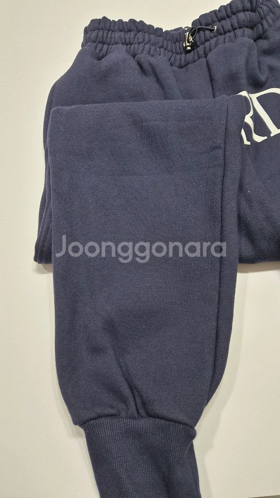 마르디메크르디 여성 기모 조거팬츠 겨울 프리사이즈--3