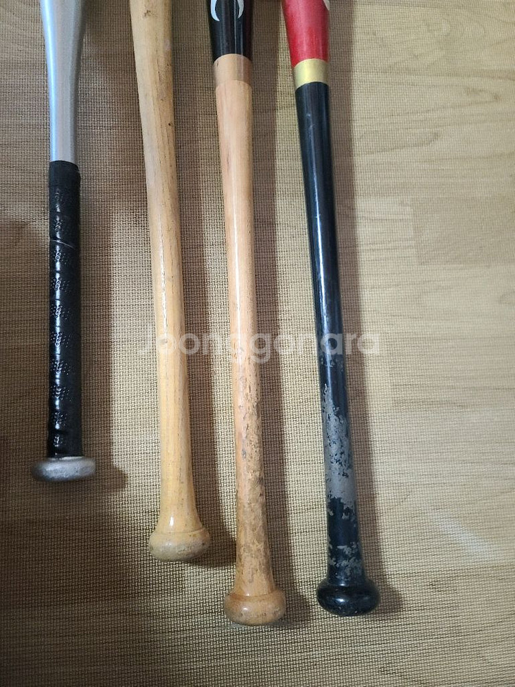 맥스 프로 나무 야구 배트 렉스 펑고 외 개별 판매--2