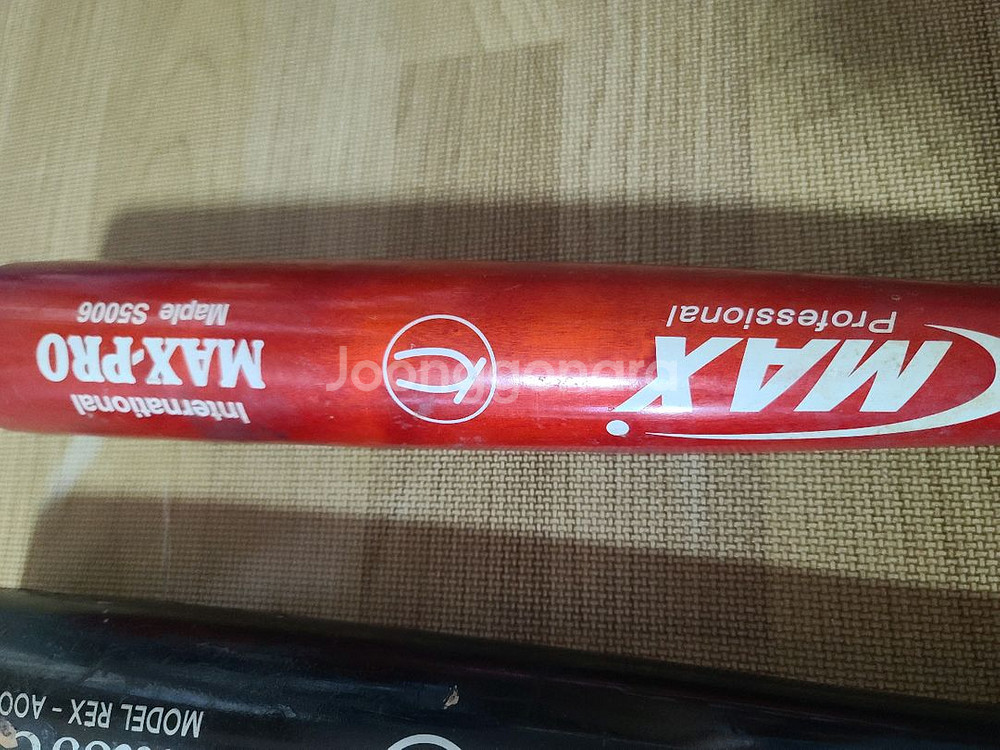 맥스 프로 나무 야구 배트 렉스 펑고 외 개별 판매--3