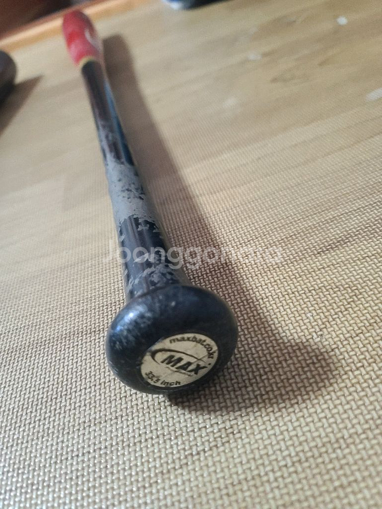 맥스 프로 나무 야구 배트 렉스 펑고 외 개별 판매--9