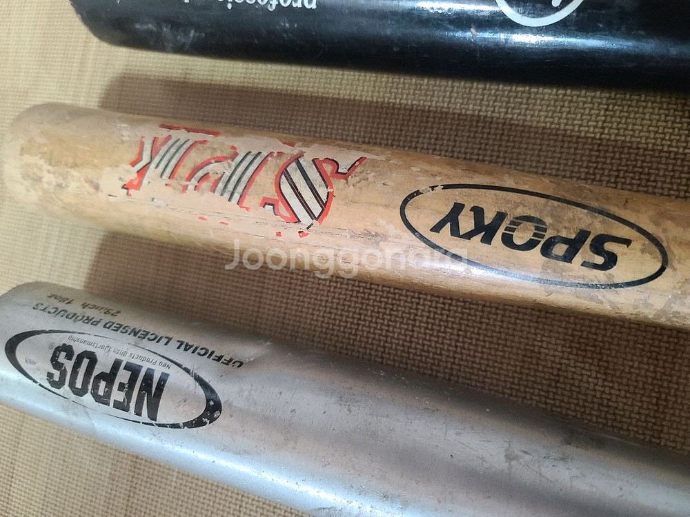 맥스 프로 나무 야구 배트 렉스 펑고 외 개별 판매--6