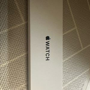 애플워치 SE2 40mm 미드나이트 m/l 미개봉 팔아요