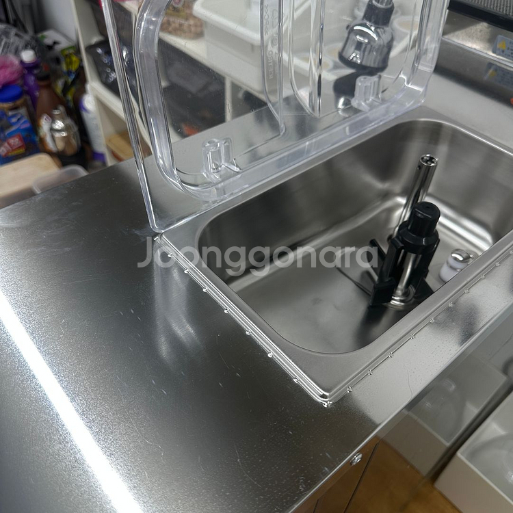 아이스트로 소프트 아이스크림 기계isi-161 THI--2