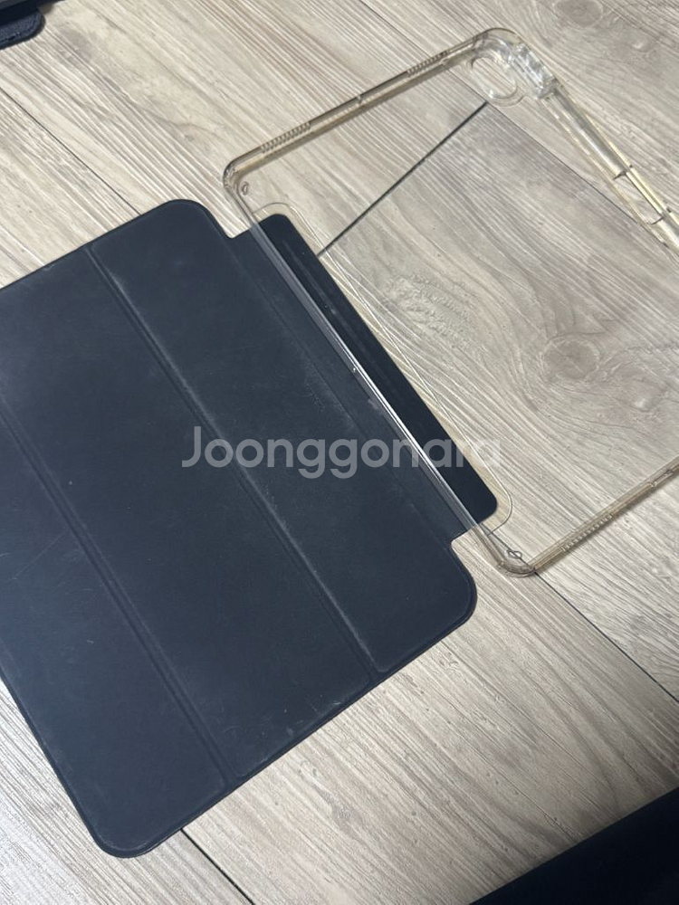 애플 아이패드 에어 5세대 256gb + 애플펜슬 2세대--4