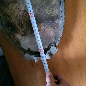 빈티지 엔틱 트레이