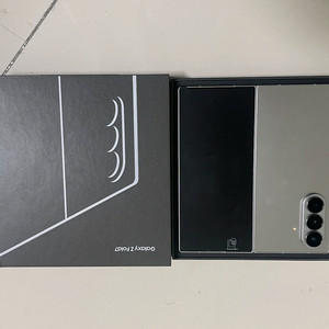 갤럭시 Z폴드7 실버 512GB
