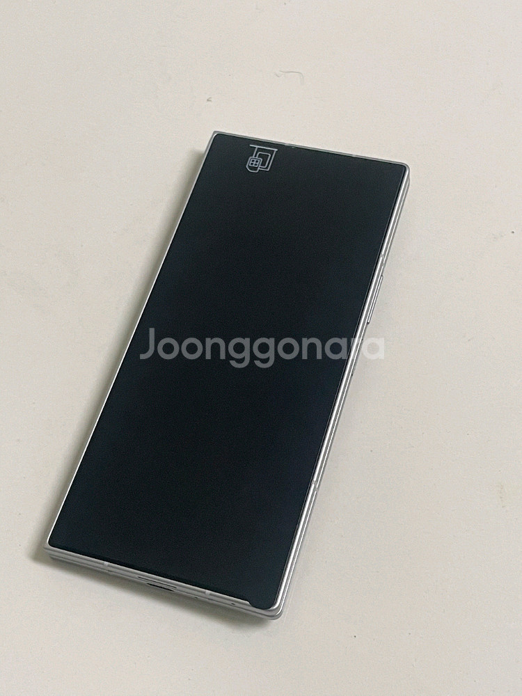 갤럭시 Z폴드7 실버 512GB--1