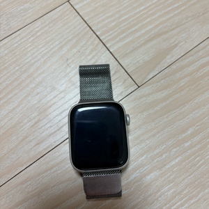 애플워치 se2 실버 44mm 판매합니다