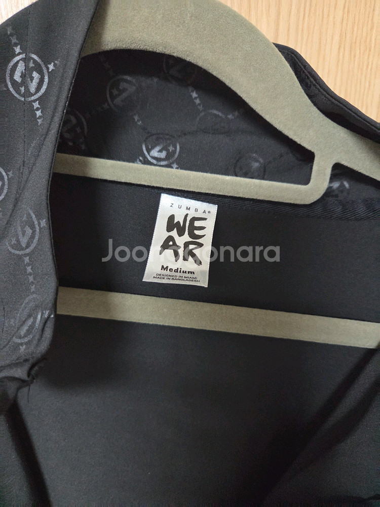 줌바웨어 여성--1