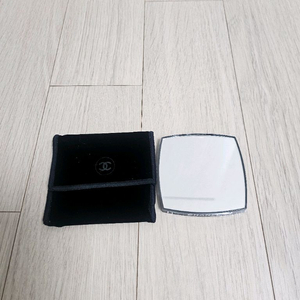 정품) 샤넬 양면 거울 (코스메틱)