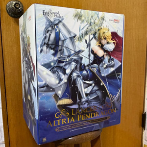 굿스마일 페이트 그랜드 오더 아르토리아 피규어