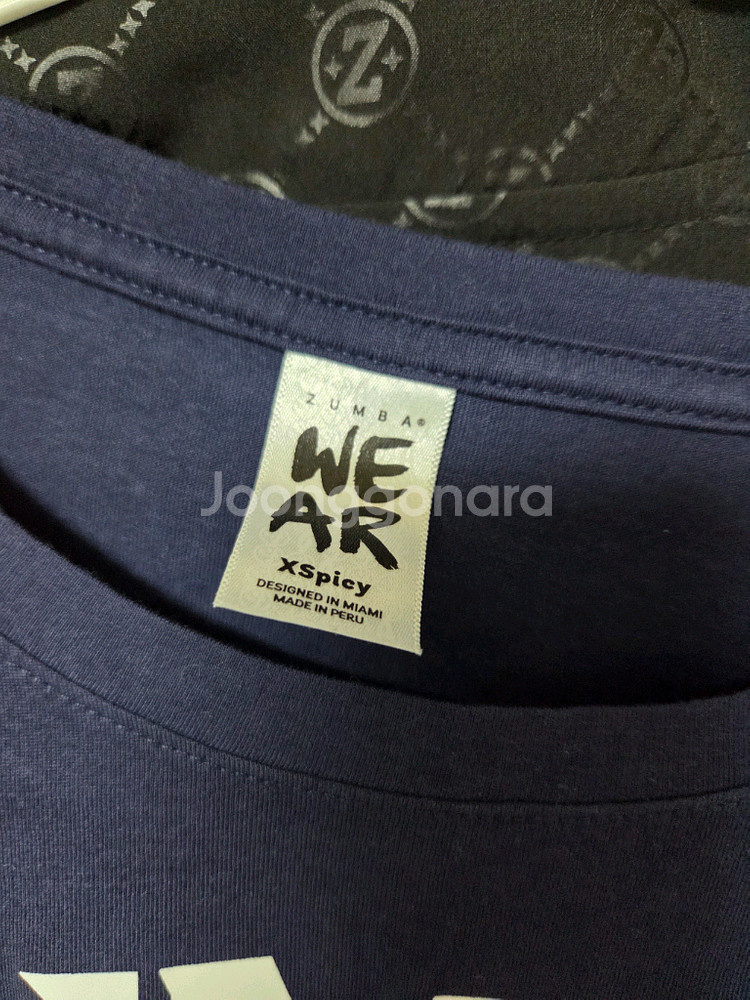 줌바웨어 여성--5