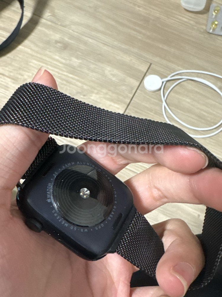 애플워치 SE2 44mm--3