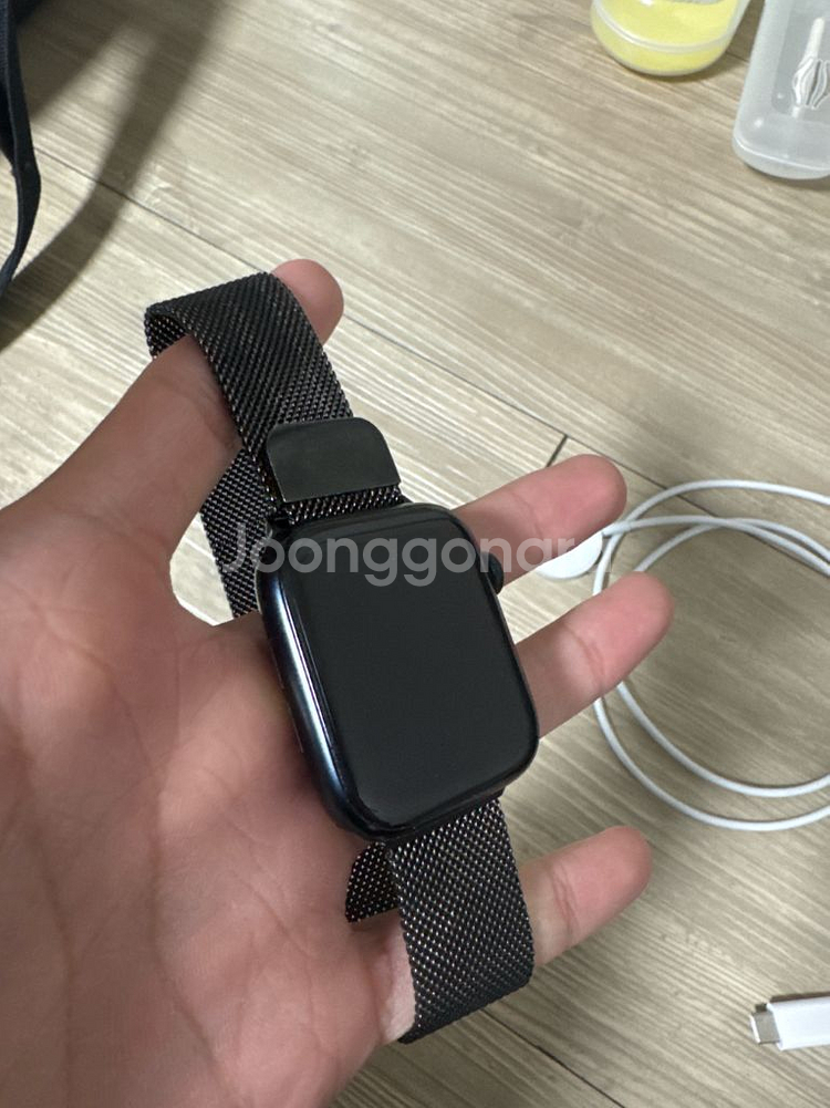 애플워치 SE2 44mm--2