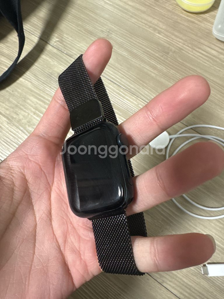 애플워치 SE2 44mm--1