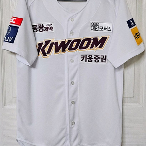 [90] 키움히어로즈 고급형 홈 유니폼(이정후)