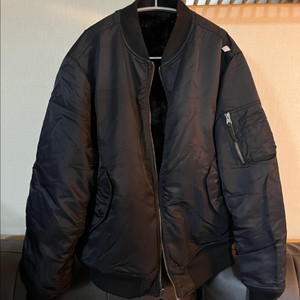 페치선데이 리버시블 ma-1 자켓 택만제거 새상품 판매합니다