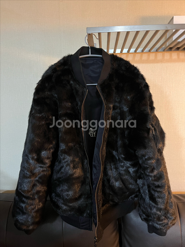 페치선데이 리버시블 ma-1 자켓 택만제거 새상품 판매합니다--2