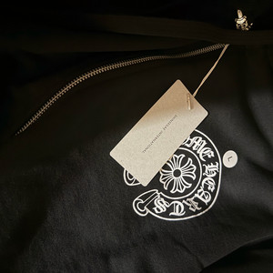 크롬하츠 후드집업 L사이즈