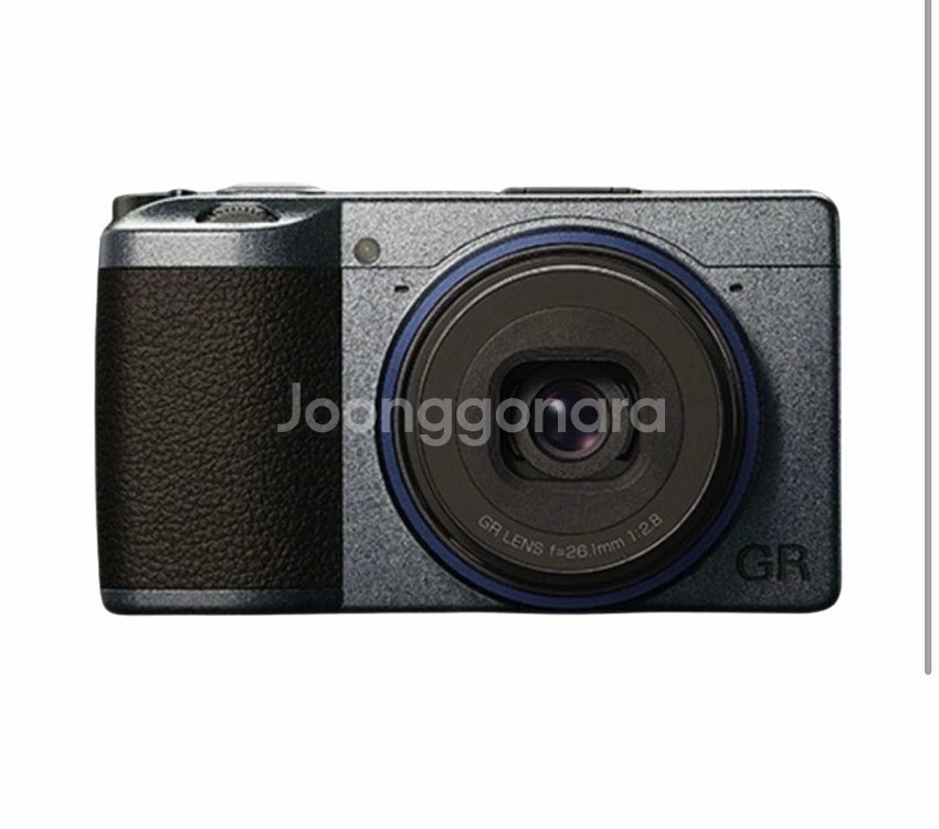 리코 GR3 X 어반 에디션 카메라--0