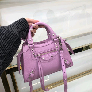 발렌시아가 네오 클래식 시티백 미니