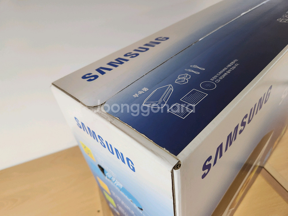 삼성 SL-J1663 (미개봉) 컬러 잉크젯 복합기--3