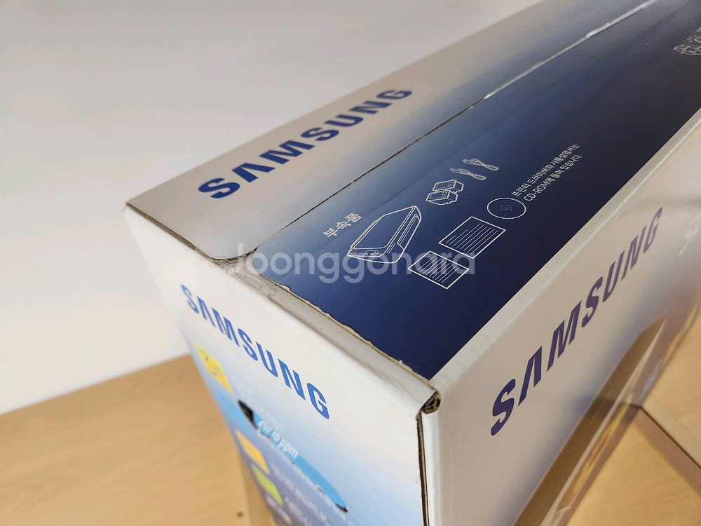 삼성 SL-J1663 (미개봉) 컬러 잉크젯 복합기--4