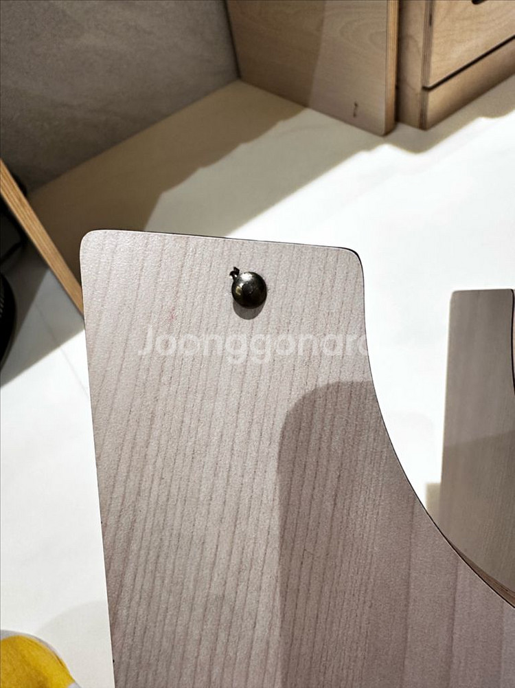 하이오즈 원목 화장대 세트--3