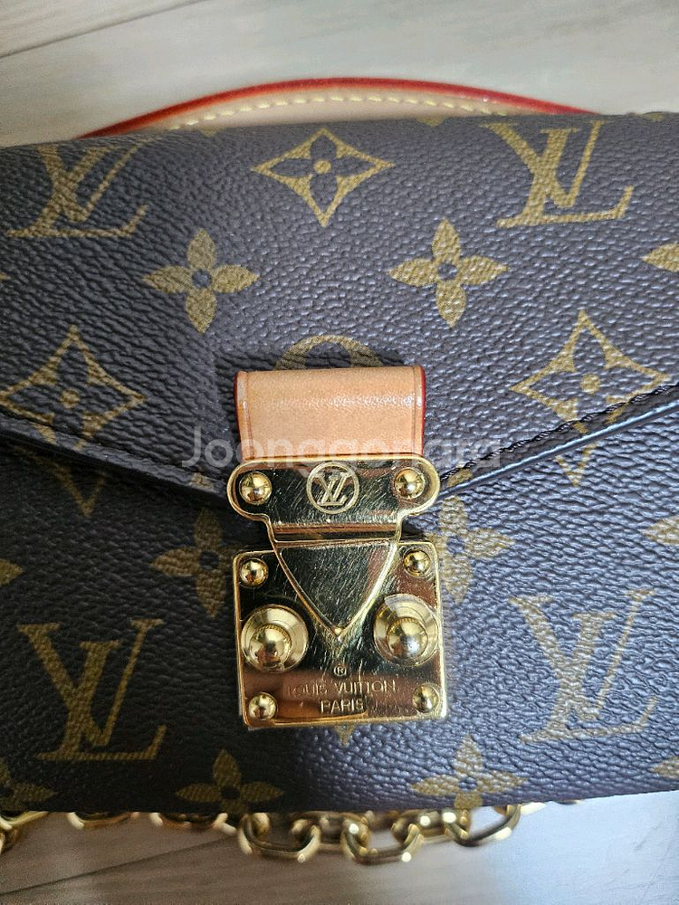 루이비통 포쉐트 메티스 이스트 웨스트 모노그램--1