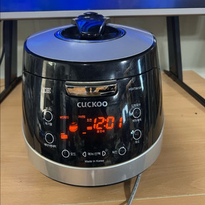 쿠쿠 압력밥솥 6인용