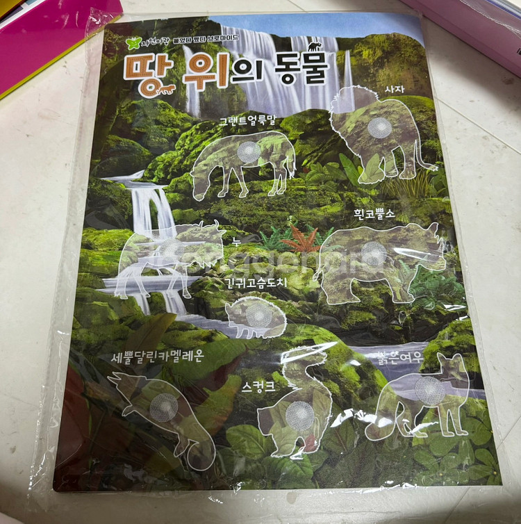 아람 우리자연이랑 최신개정판--6